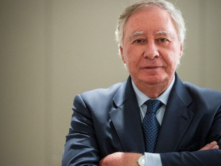 Los VIII Premios de la Industria en España reconocerán a Clemente González Soler con el Premio a la Trayectoria Profesional