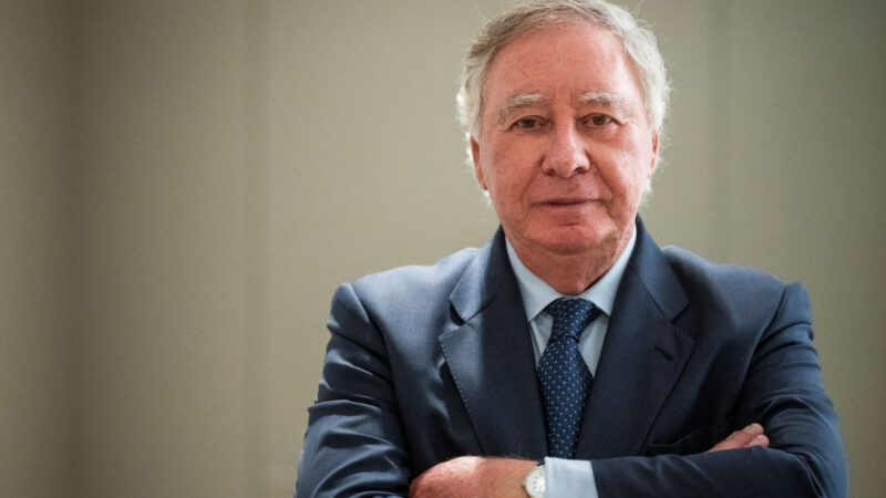 Los VIII Premios de la Industria en España reconocerán a Clemente González Soler con el Premio a la Trayectoria Profesional
