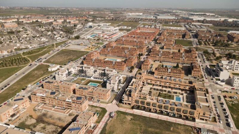 El boom económico de Madrid desata un milagro industrial y demográfico a las puertas de la España vaciada