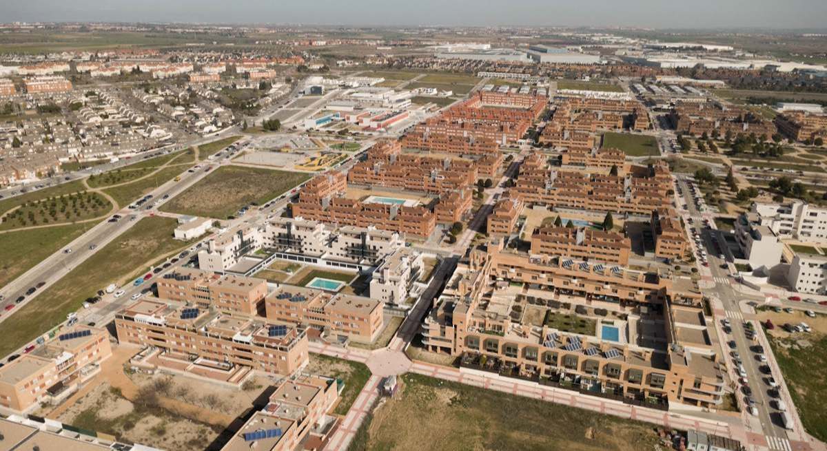 El boom económico de Madrid desata un milagro industrial y demográfico a las puertas de la España vaciada